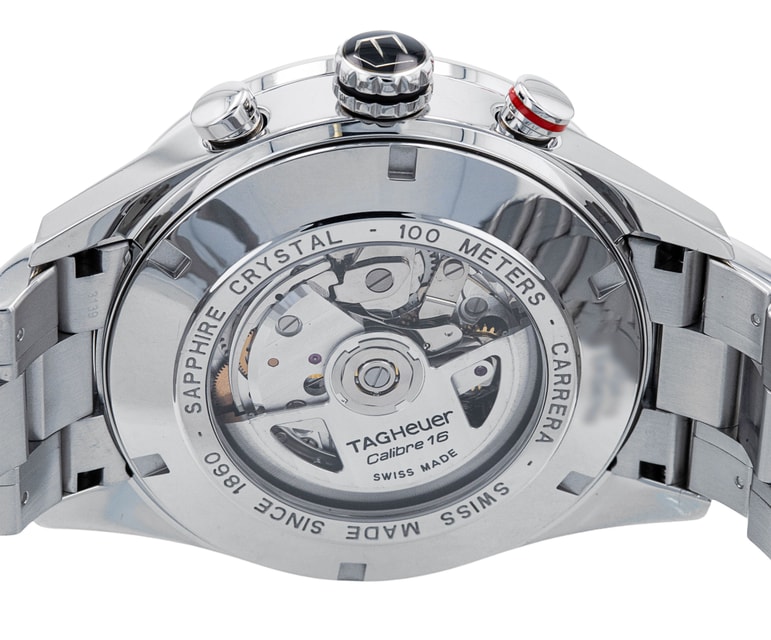 Tag Heuer Carrera CV2A10.BA0796 Image 4